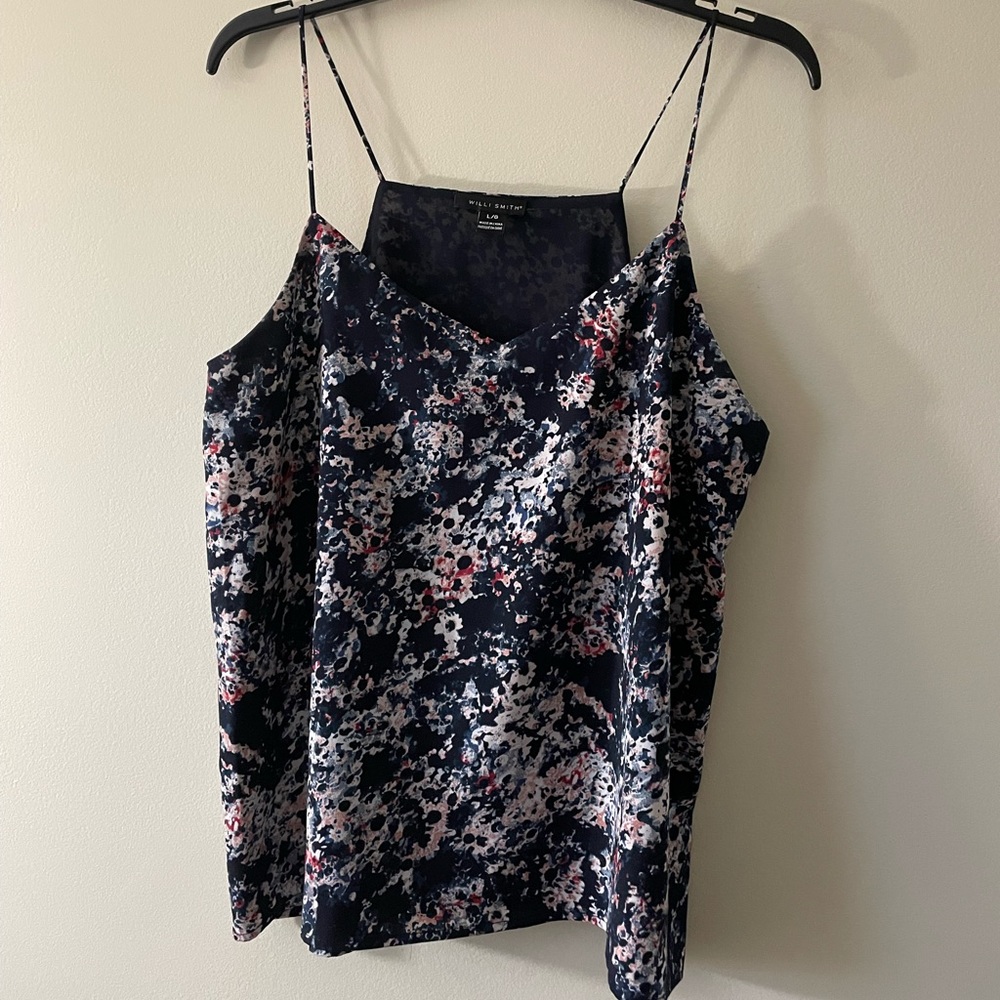 Willi Smith Tank Top